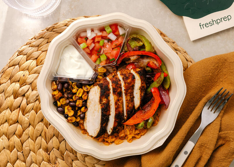 Fresh Prep | Canada's #1 Meal Delivery Service